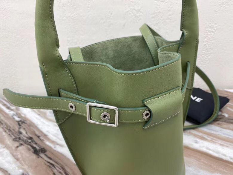 Celine Big Bag Nano Bucket 16 cm