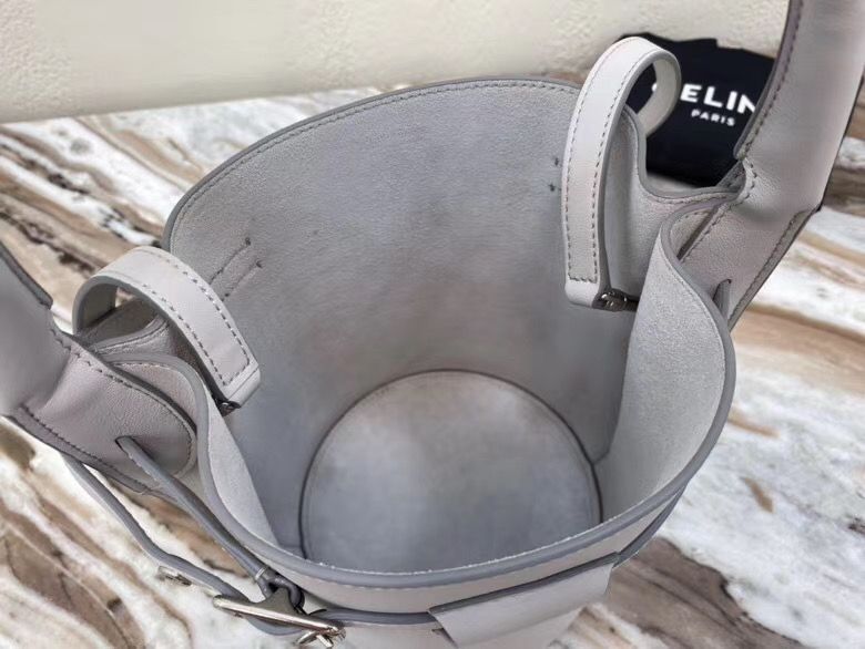 Celine Big Bag Nano Bucket 16 cm