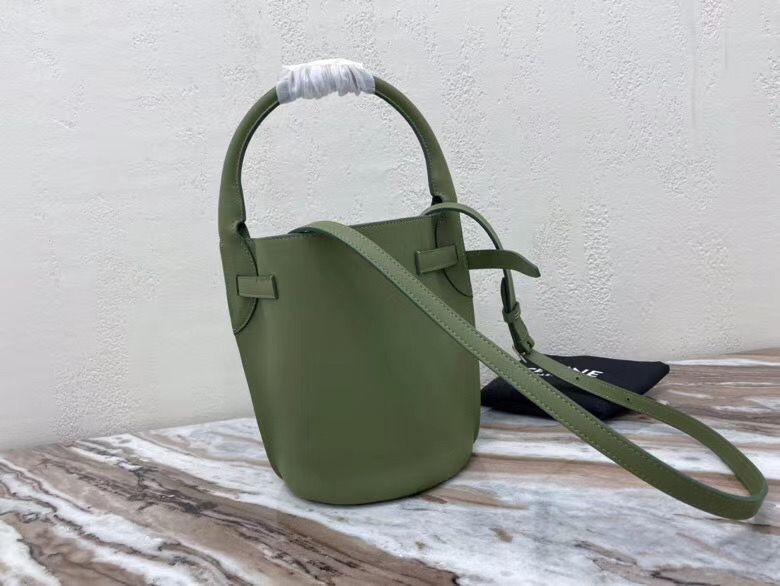Celine Big Bag Nano Bucket 16 cm