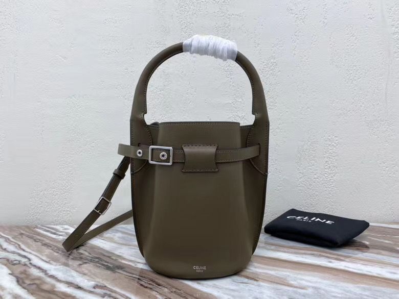 Celine Big Bag Nano Bucket 16 cm