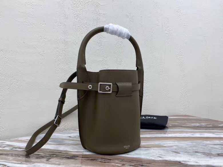 Celine Big Bag Nano Bucket 16 cm