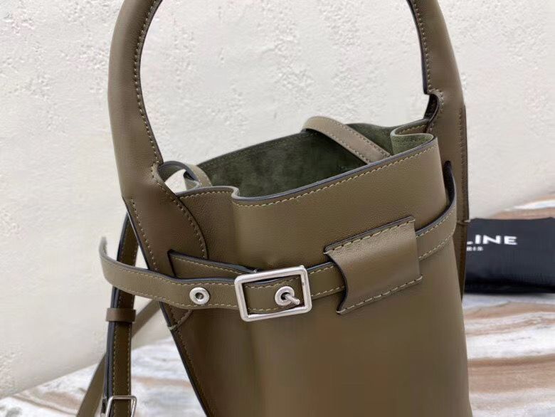 Celine Big Bag Nano Bucket 16 cm