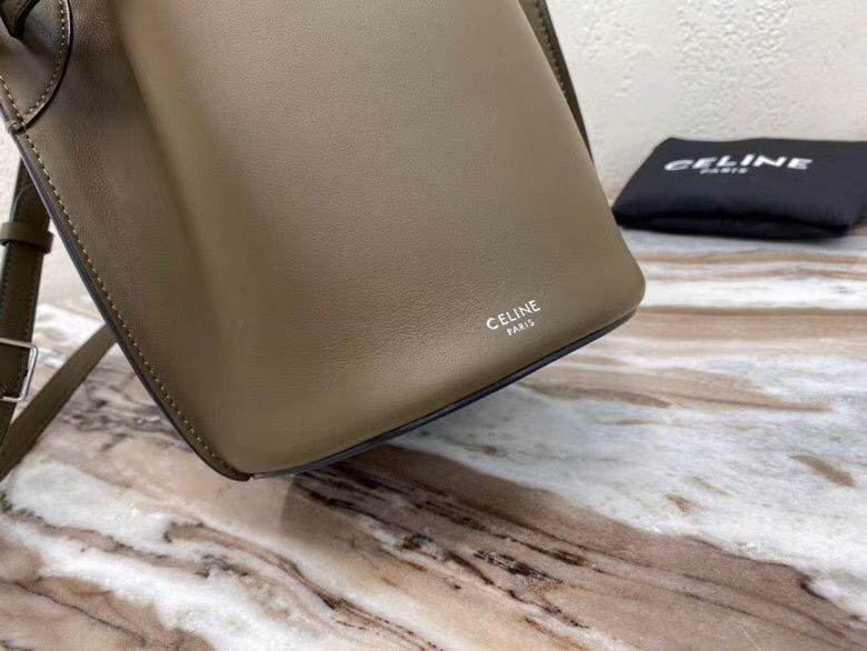 Celine Big Bag Nano Bucket 16 cm