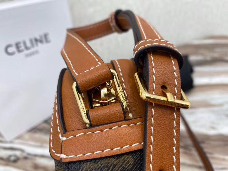 Celine Triomphe 20 cm