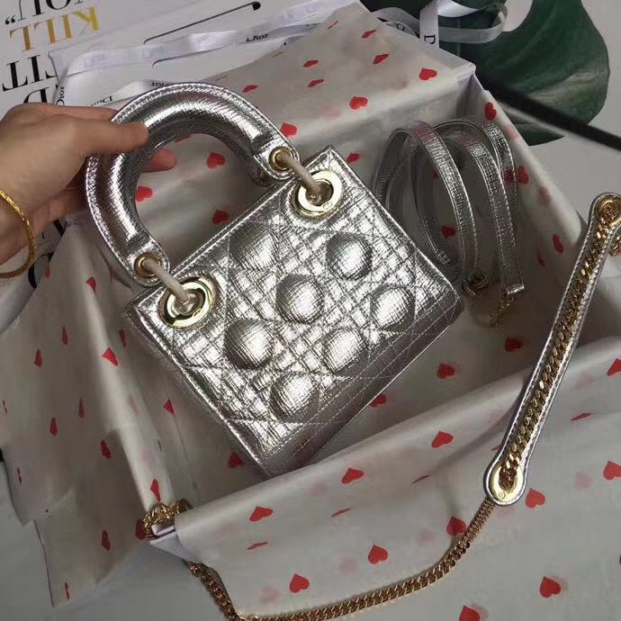 Lady Dior Mini 17 cm