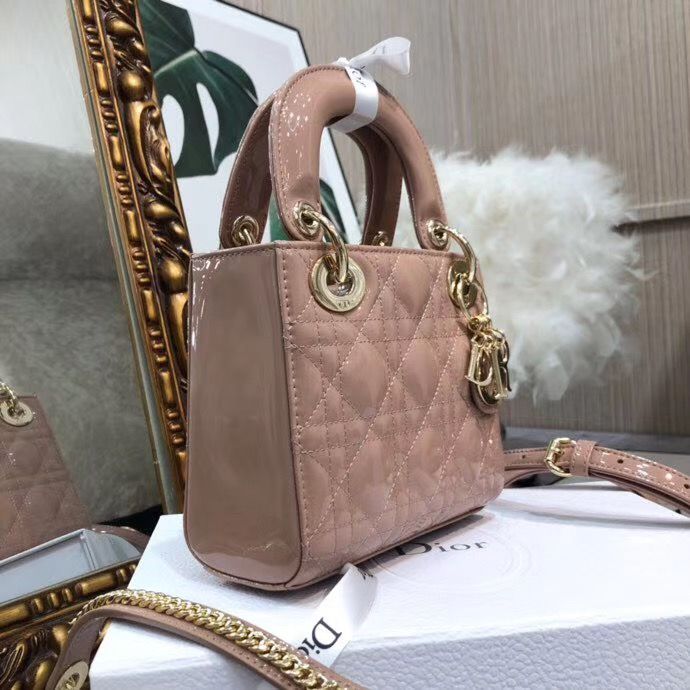 Lady Dior Mini 17 cm