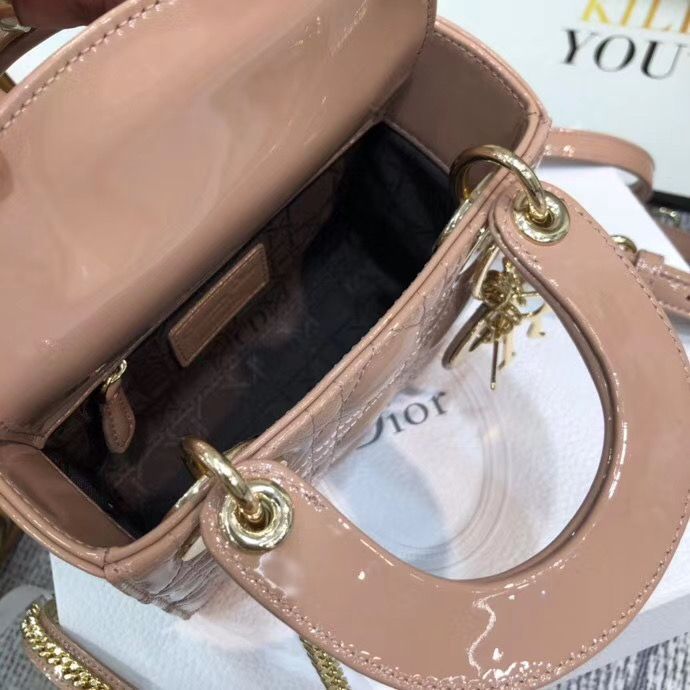 Lady Dior Mini 17 cm