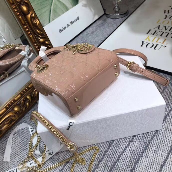 Lady Dior Mini 17 cm