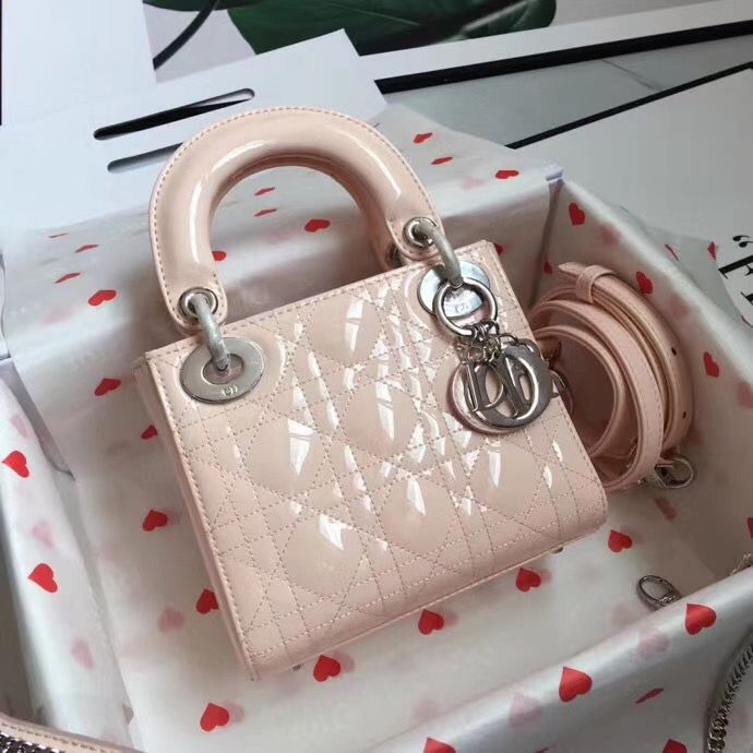 Lady Dior Mini 17 cm