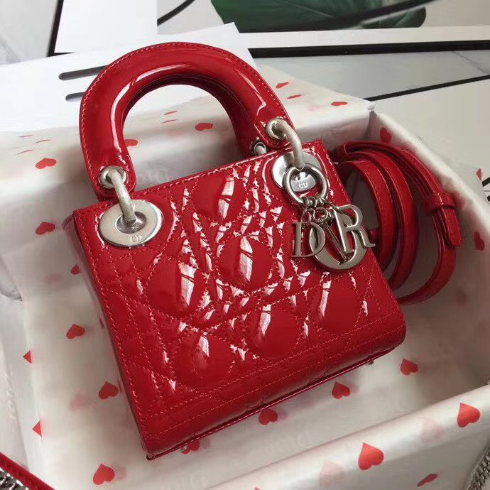 Lady Dior Mini 17 cm