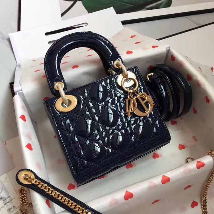 Lady Dior Mini 17 cm