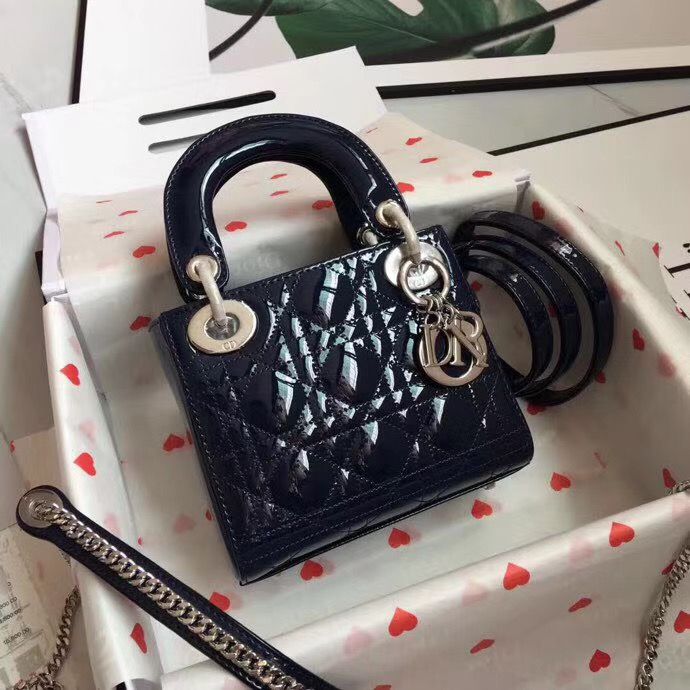Lady Dior Mini 17 cm