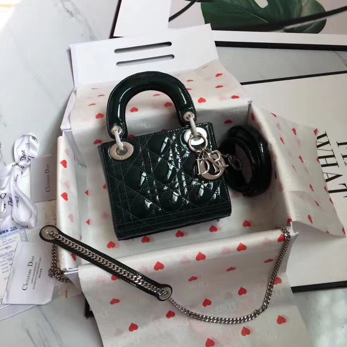 Lady Dior Mini 17 cm