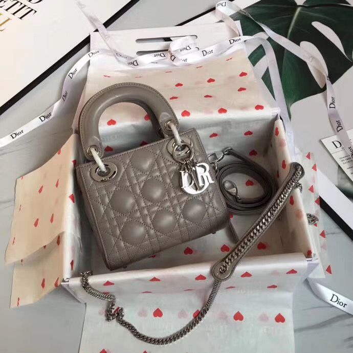 Lady Dior Mini 17 cm