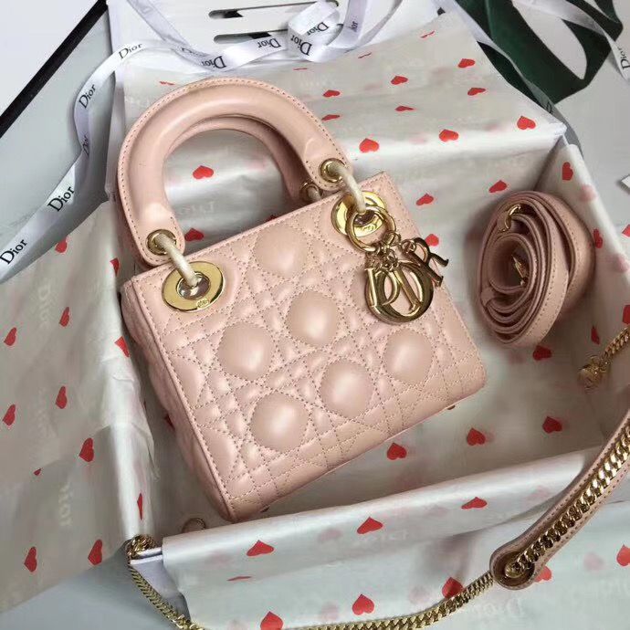 Lady Dior Mini 17 cm