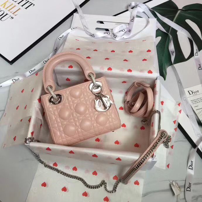 Lady Dior Mini 17 cm
