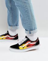 VANS OLD SKOOL FLAME