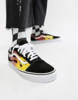 VANS OLD SKOOL FLAME