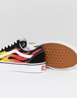 VANS OLD SKOOL FLAME