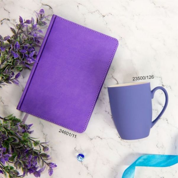 Кружка Sweet сиреневая