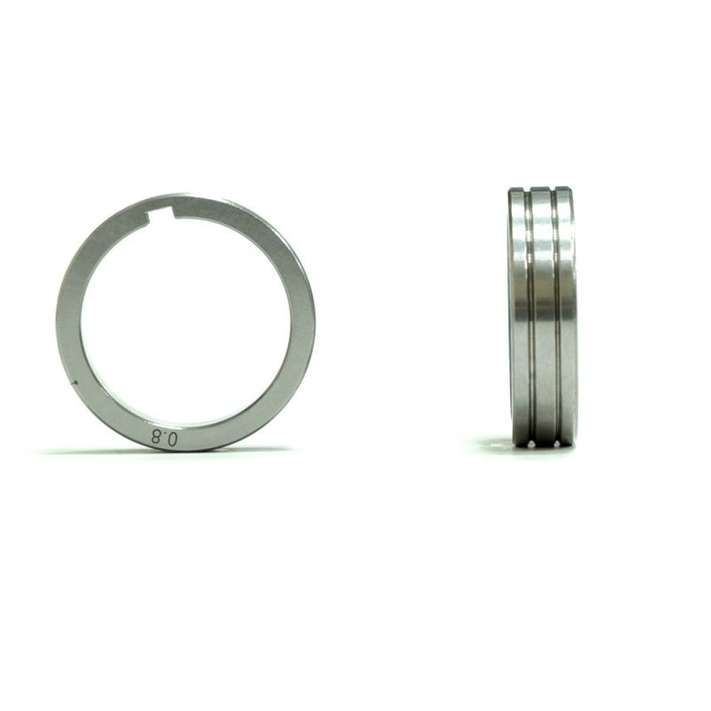 Ролик сталь 0.8-1.0мм /ULTIMATE 350-450-500 (закрытый ПМ SB10-F1) SKYWAY 350