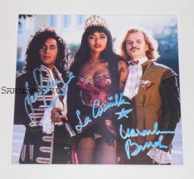 Автографы: Army of Lovers. Жан-Пьер Барда, Камилла Хенемарк, Александр Бард