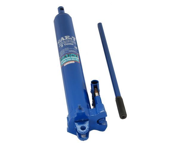 Цилиндр с насосом T01208 AET 8т двойной