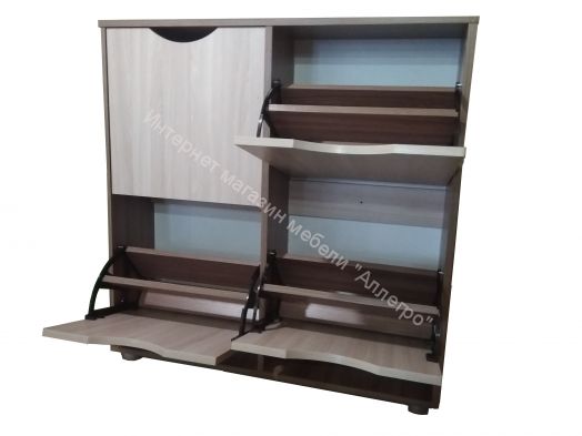 Тумба для обуви "ЭКО" 900/4