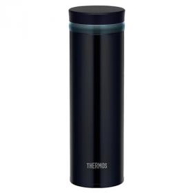 Термокружка Thermos JNO-500-BK суперлегкая, (0,5 литра), черная