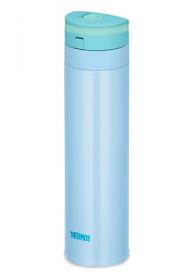 Термокружка Thermos JNS-450-BL суперлегкая, (0,45 литра) голубая