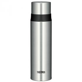 Термокружка Thermos FFM-500-SBK (0,5 литра) суперлегкая, серебристая