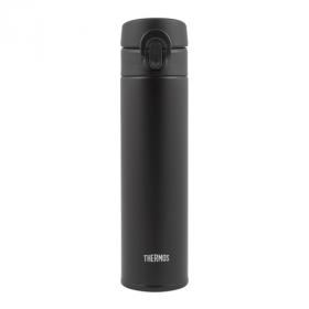 Термокружка Thermos JNI-402 ALB SS (0,4 литра), черная