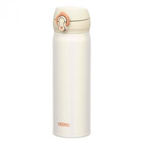Термокружка Thermos JNL-502-PRW суперлегкая (0,5 литра), белая