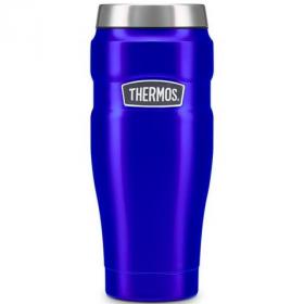 Термокружка Thermos SK1005 (0,47 литра), синяя