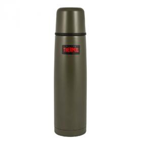 Термос Thermos FBB-1000AG (1 литр), хаки