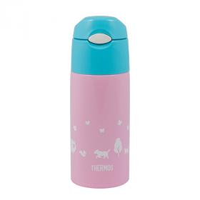 Термос детский Thermos FHL-401F LP (0,4 литра), розовый