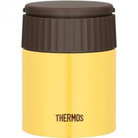 Термос для еды Thermos JBQ-400-BNN (0,4 литра), желтый