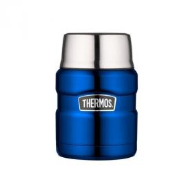 Термос для еды Thermos King SK3000BL (0,47 литра), синий