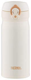Термокружка Thermos JNL-352-PRW суперлегкая, (0,35 литра), белая