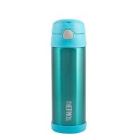 Детский термос Thermos F4023UP Stainless Steel (0,47 литра), мятный