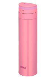 Термокружка Thermos JNS-450-P суперлегкая, (0,45 литра) розовая