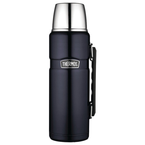 Термос Thermos King SK2020 (2 литра), черный