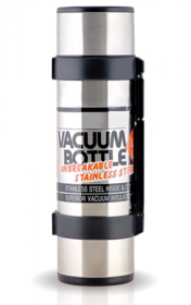 Термос Thermos NCB-18B Rocket Bottle черный (1,8 литра)*