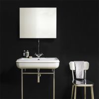 Раковина Azzurra Charme CHLP05646T0MBI/(CHA255 bi) 55x46,5 схема 6 Раковина Azzurra Charme CHLP05646T0MBI/(CHA255 bi) 55x46,5 схема 6