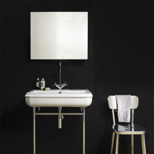 Раковина Azzurra Charme CHLP05646T0MBI/(CHA255 bi) 55x46,5 схема 6 Раковина Azzurra Charme CHLP05646T0MBI/(CHA255 bi) 55x46,5 схема 6