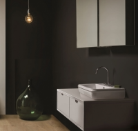 Раковина Azzurra Charme CHLP05646T0MBI/(CHA255 bi) 55x46,5 схема 7 Раковина Azzurra Charme CHLP05646T0MBI/(CHA255 bi) 55x46,5 схема 7