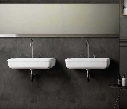 Раковина Azzurra Charme CHLP05646T0MBI/(CHA255 bi) 55x46,5 схема 9 Раковина Azzurra Charme CHLP05646T0MBI/(CHA255 bi) 55x46,5 схема 9