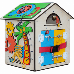 Бизидом "Африка" Фабрика Yoshatoys