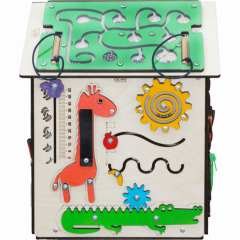 Бизидом "Африка" Фабрика Yoshatoys