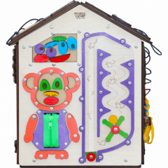 Бизидом "Африка" Фабрика Yoshatoys